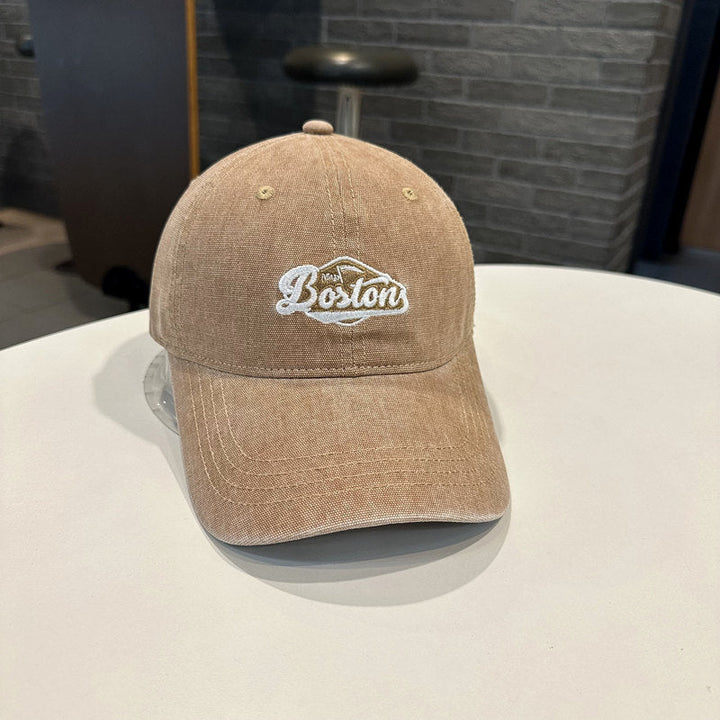 Men's Casual Vintage-Style Baseball Cap Kalsten