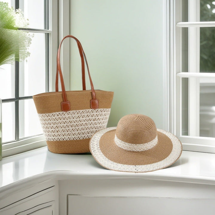 Beach bag Kalsten