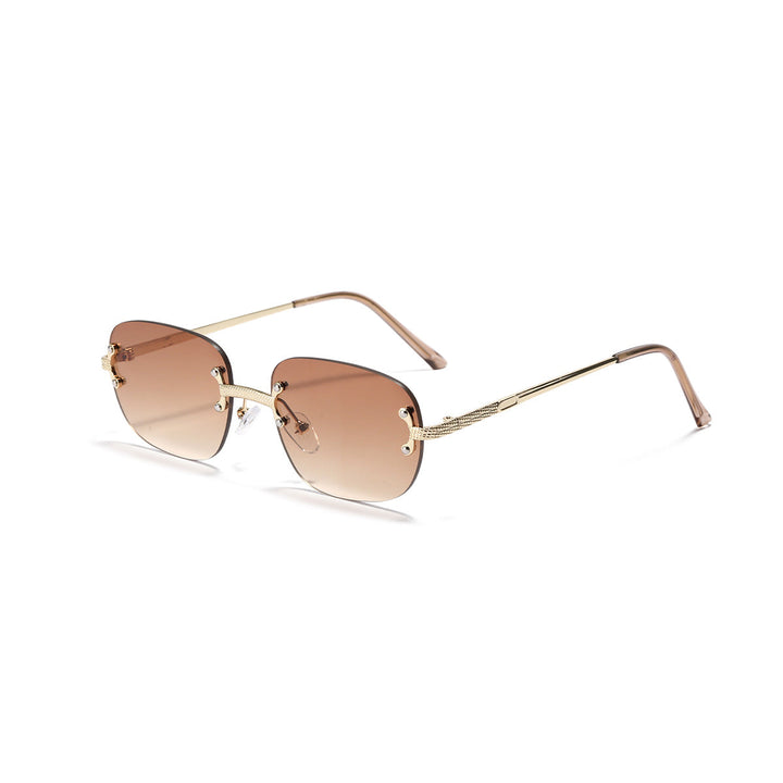 Ladies oversized sunglasses with luxurious accents Kalsten