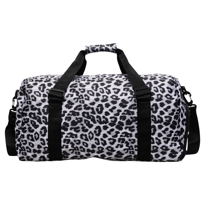 Stylish Gym Ready Duffle Bag Acalora