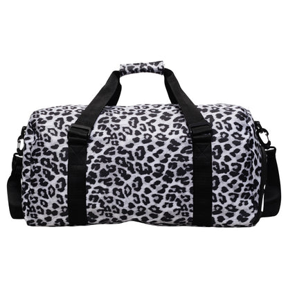 Stylish Gym Ready Duffle Bag Acalora