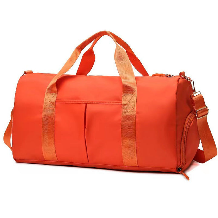 Athletic travel bag with functional compartments Kalsten