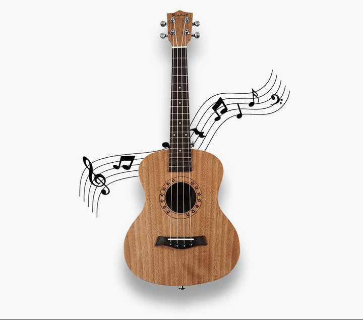 Premium Mahogany Soprano Ukulele Kalsten