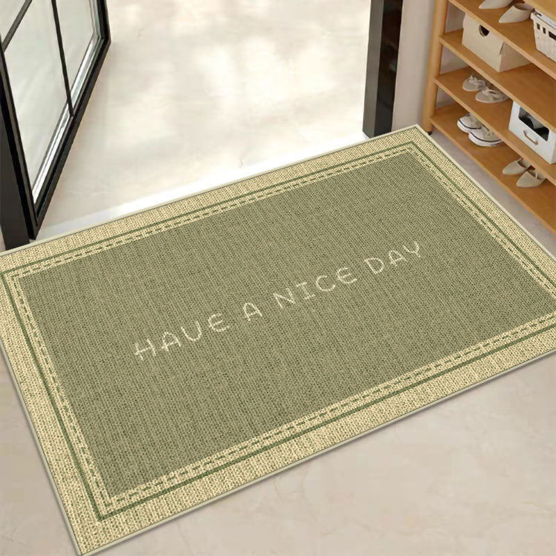 Decorative Star-patterned Bath Mat Kalsten