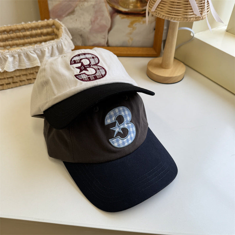 Men's Casual Structured Baseball Cap Kalsten