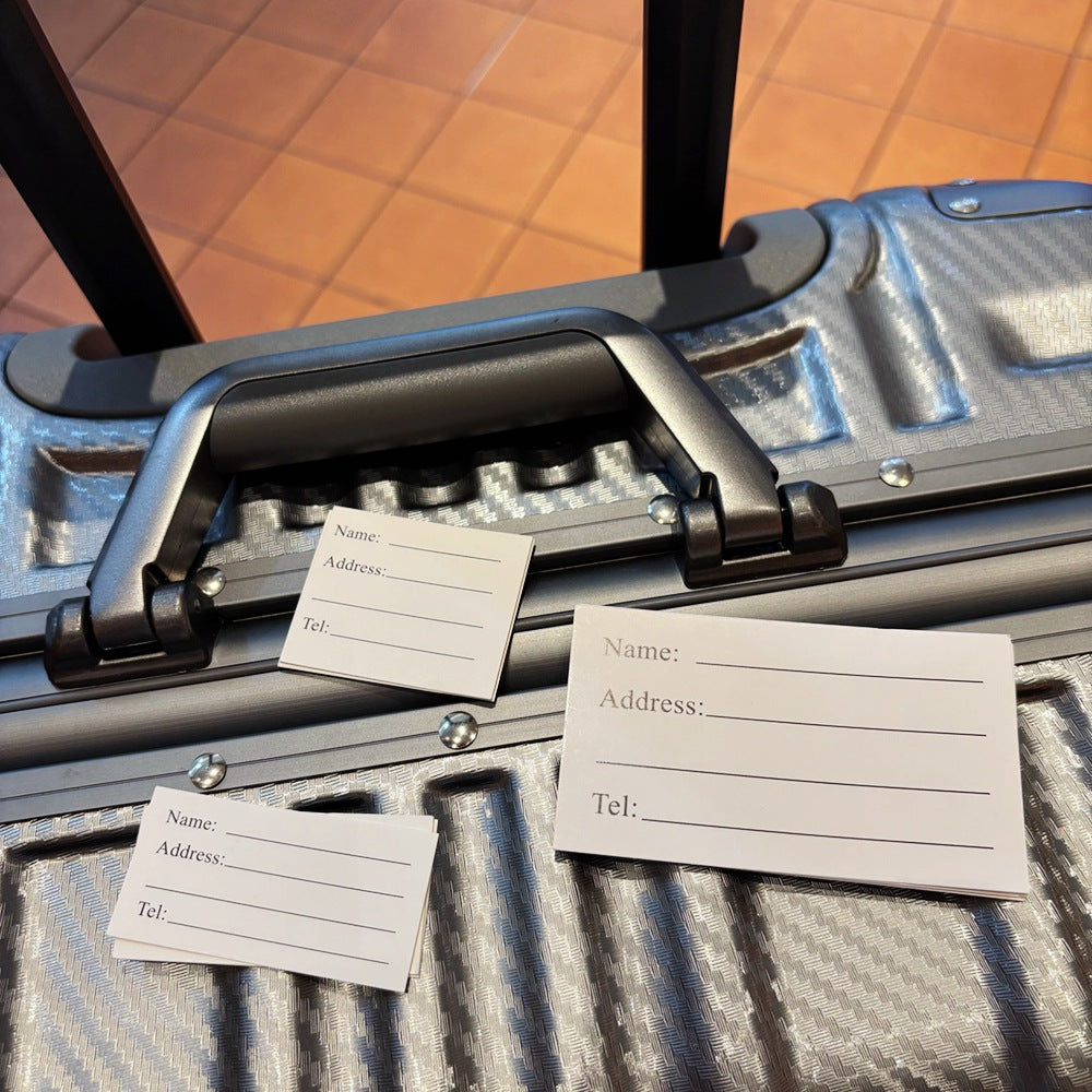 Durable Luggage Identification Tag Kalsten