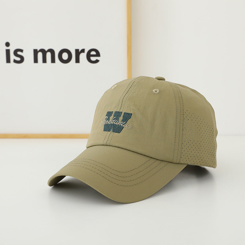 Women's Breathable Sports Cap Kalsten