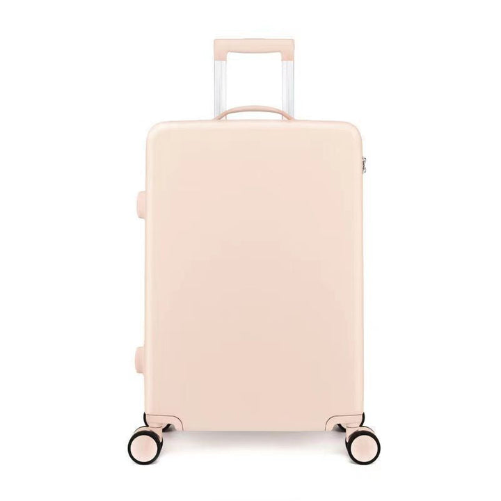 Women's Elegant Hard-Shell Travel Suitcase Kalsten