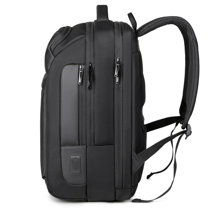 Ergonomic Multi-Compartment Travel Laptop Backpack Kalsten