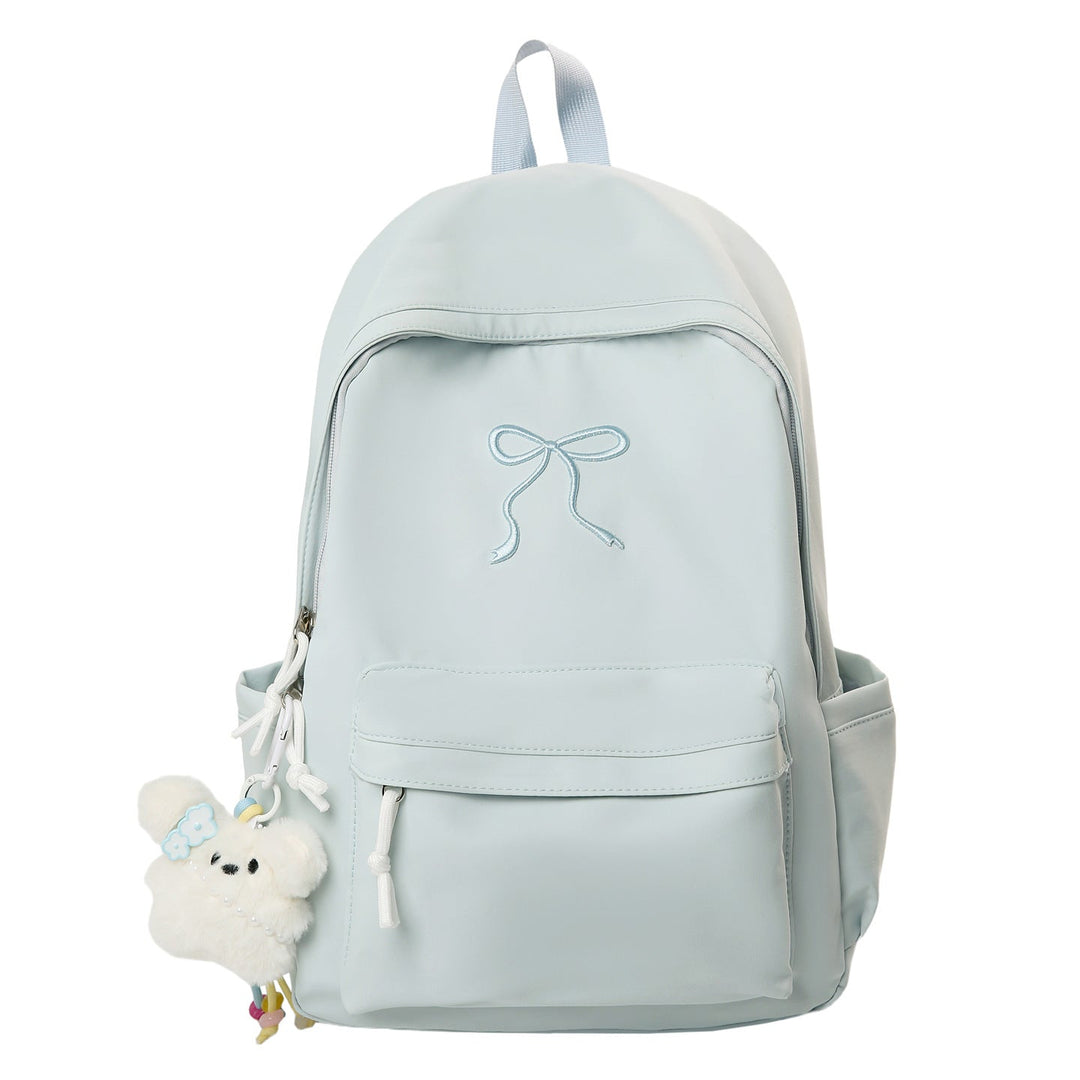 Children's Charming Embroidered Backpack kalsten