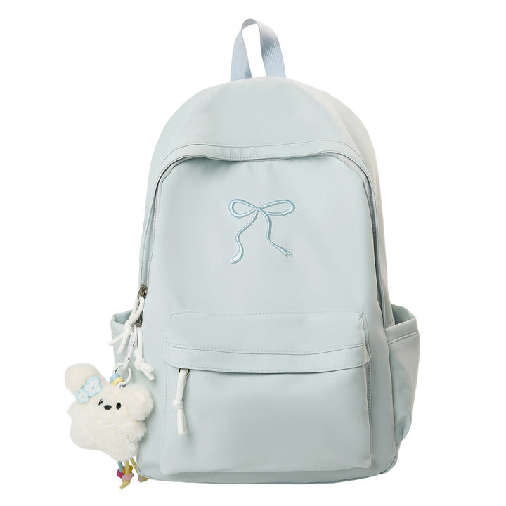Children's Charming Embroidered Backpack kalsten