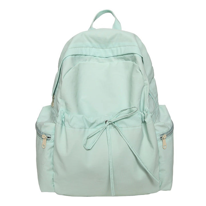 Versatile Elastic Closure Hiking Backpack kalsten