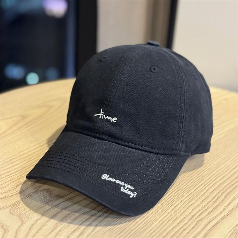 Women's Casual Embroidered Adjustable Cap Kalsten