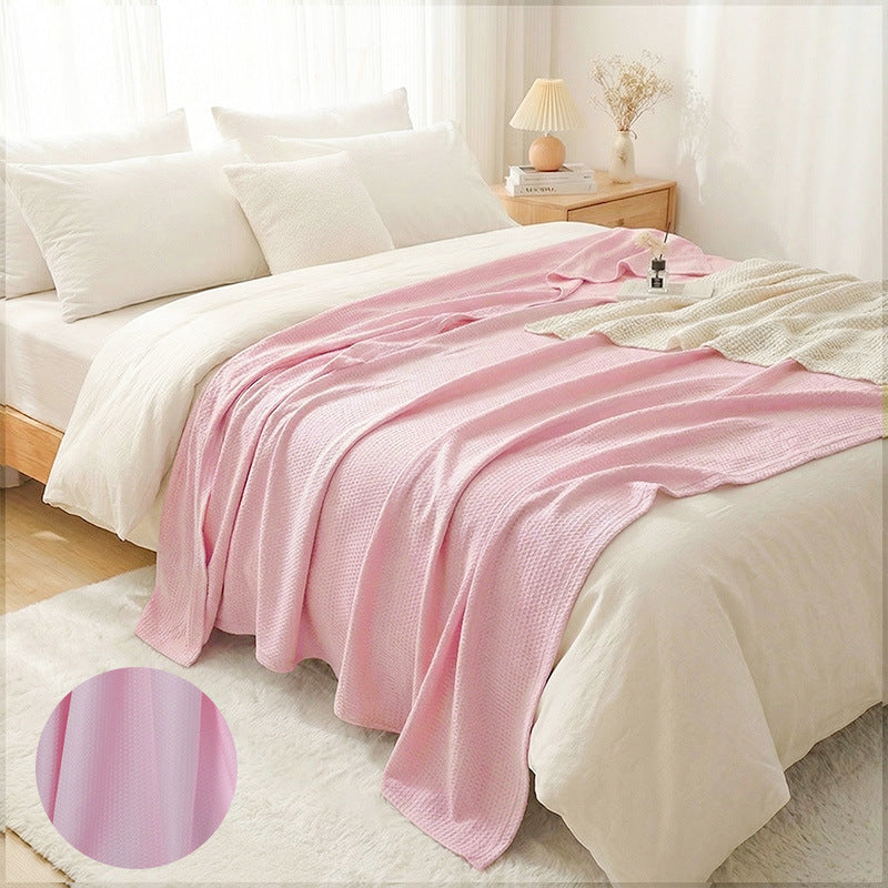 Revolutionary Ice Summer Cooling Blanket  Q Max 0.2 | Kalsten