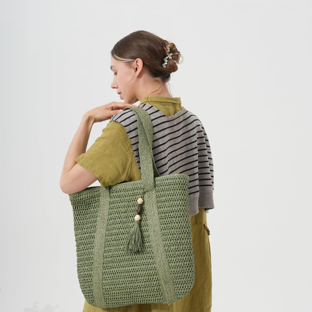 Elegant and Durable Beach Bag Kalsten