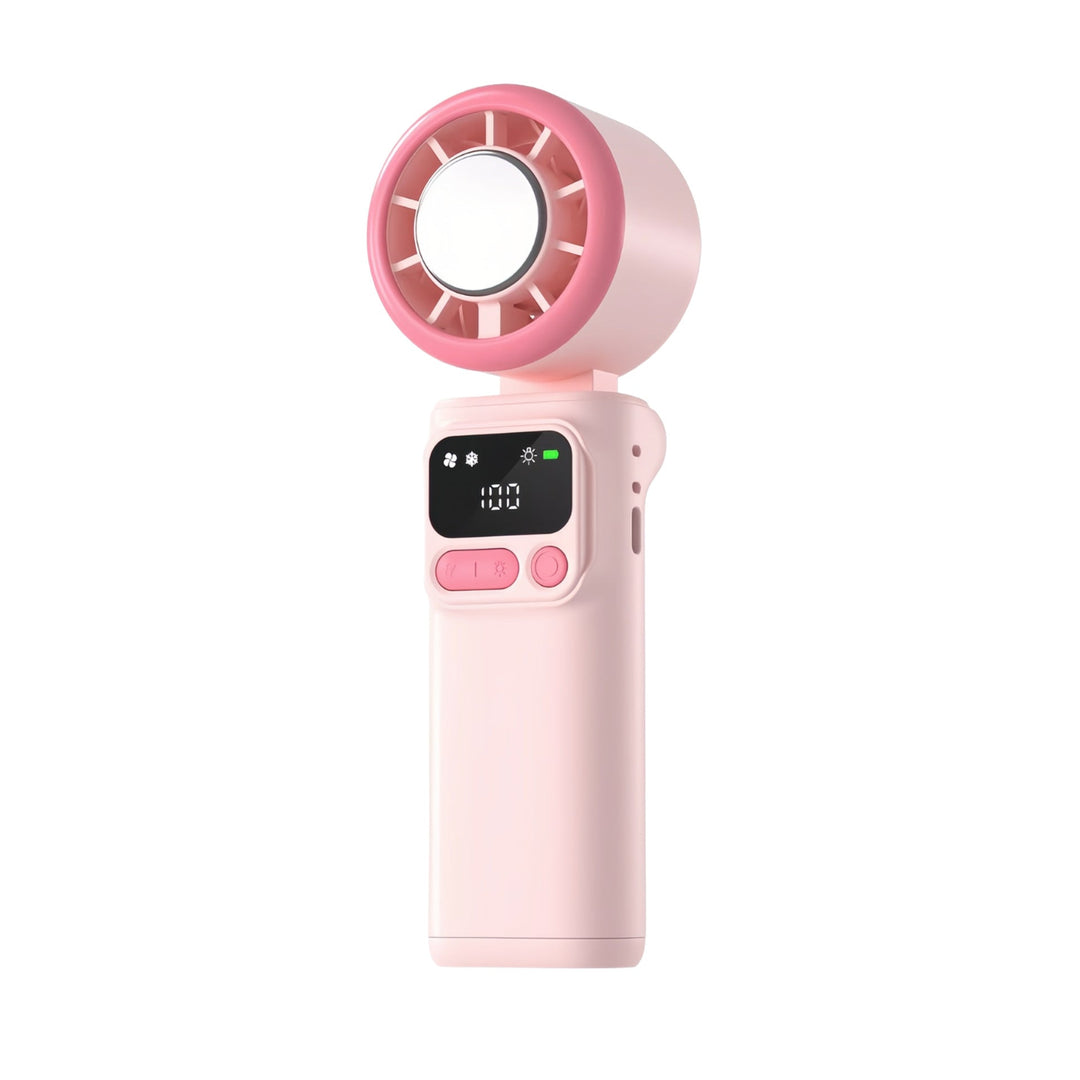 Women's Portable High-Speed Cooling Fan Kalsten