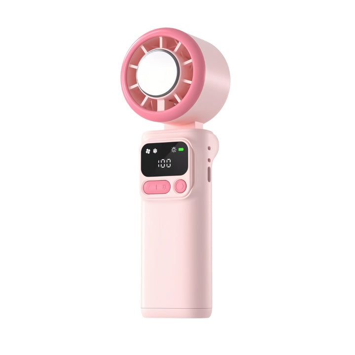 Women's Portable High-Speed Cooling Fan Kalsten