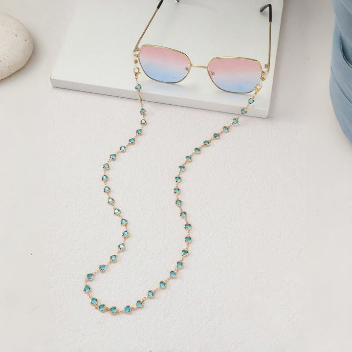 Fashionable Sunglasses Chain Kalsten