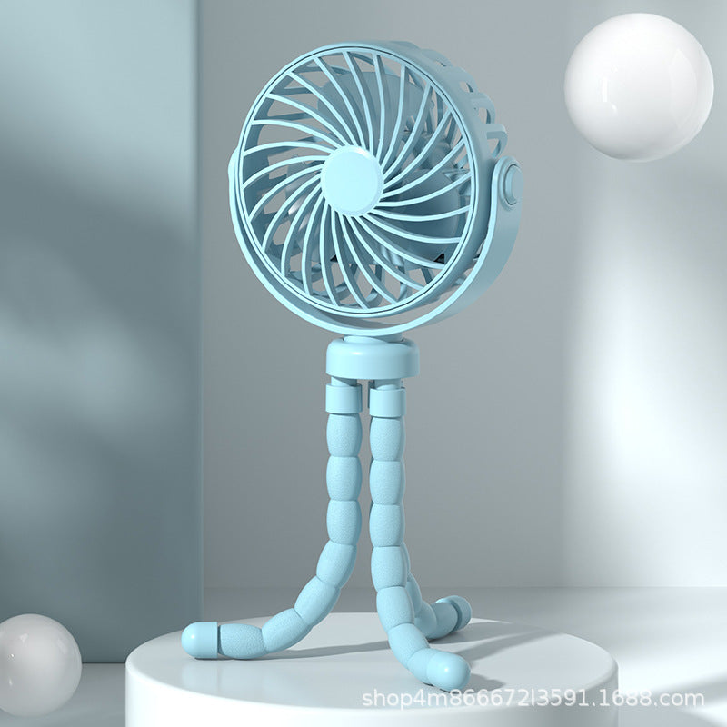 Flexible Tripod Mini Fan Kalsten