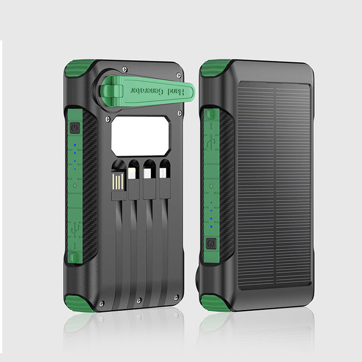 Solar Powerbank with fast charging function Kalsten