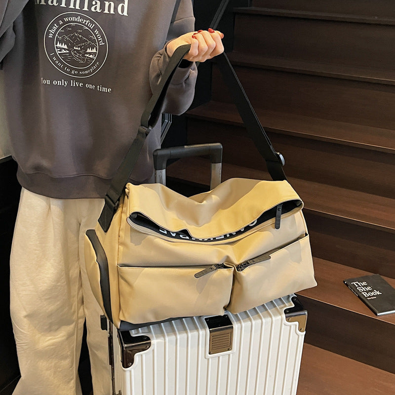 Sporty tote bag Kalsten