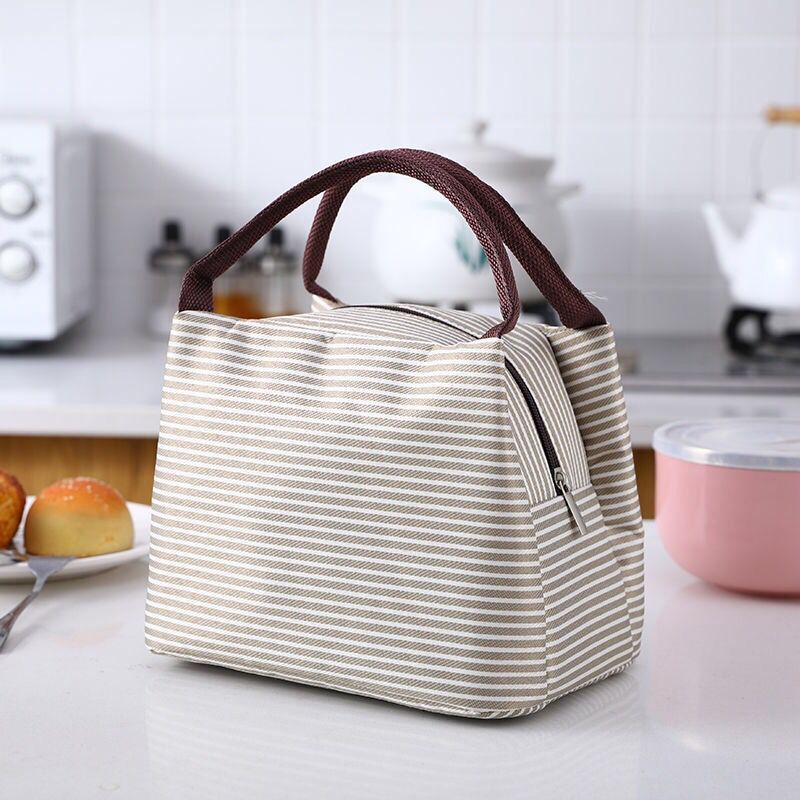 WoInsulated Lunch Tote Bag Kalsten