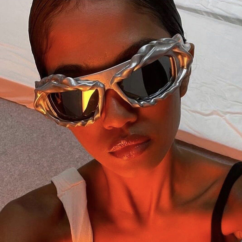 Unisex Sporty Sunglasses Kalsten
