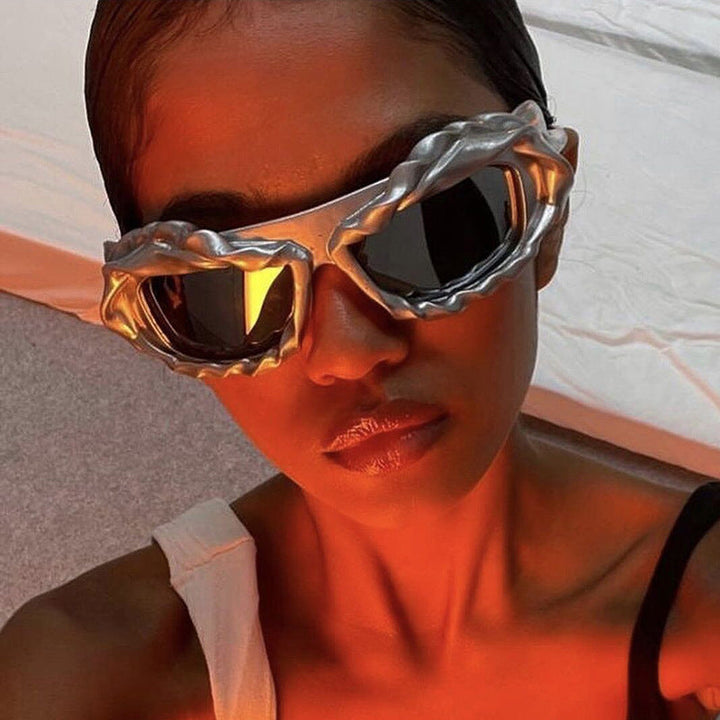 Unisex Sporty Sunglasses Kalsten