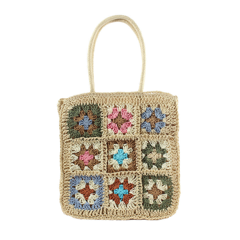 Handwoven Shoulder Bag Kalsten