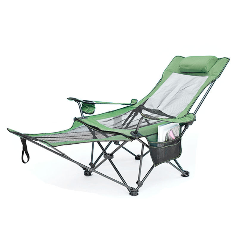 Women Comfortable Lounge Chair with Integrated Headrest Kalsten