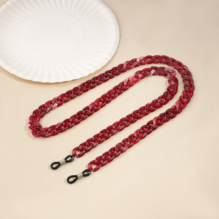 Braided Eyewear Holder Chain kalsten