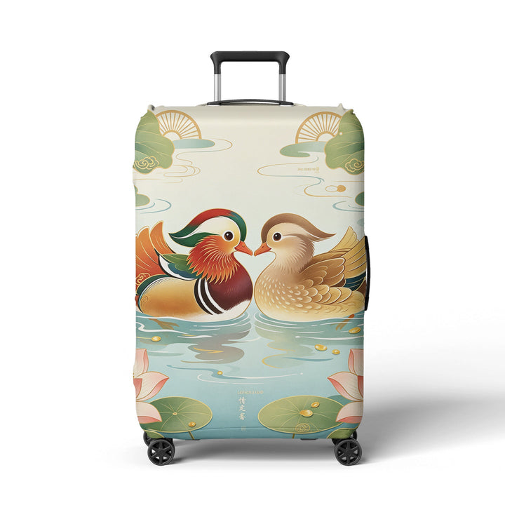 Ladies Travel Luggage Kalsten