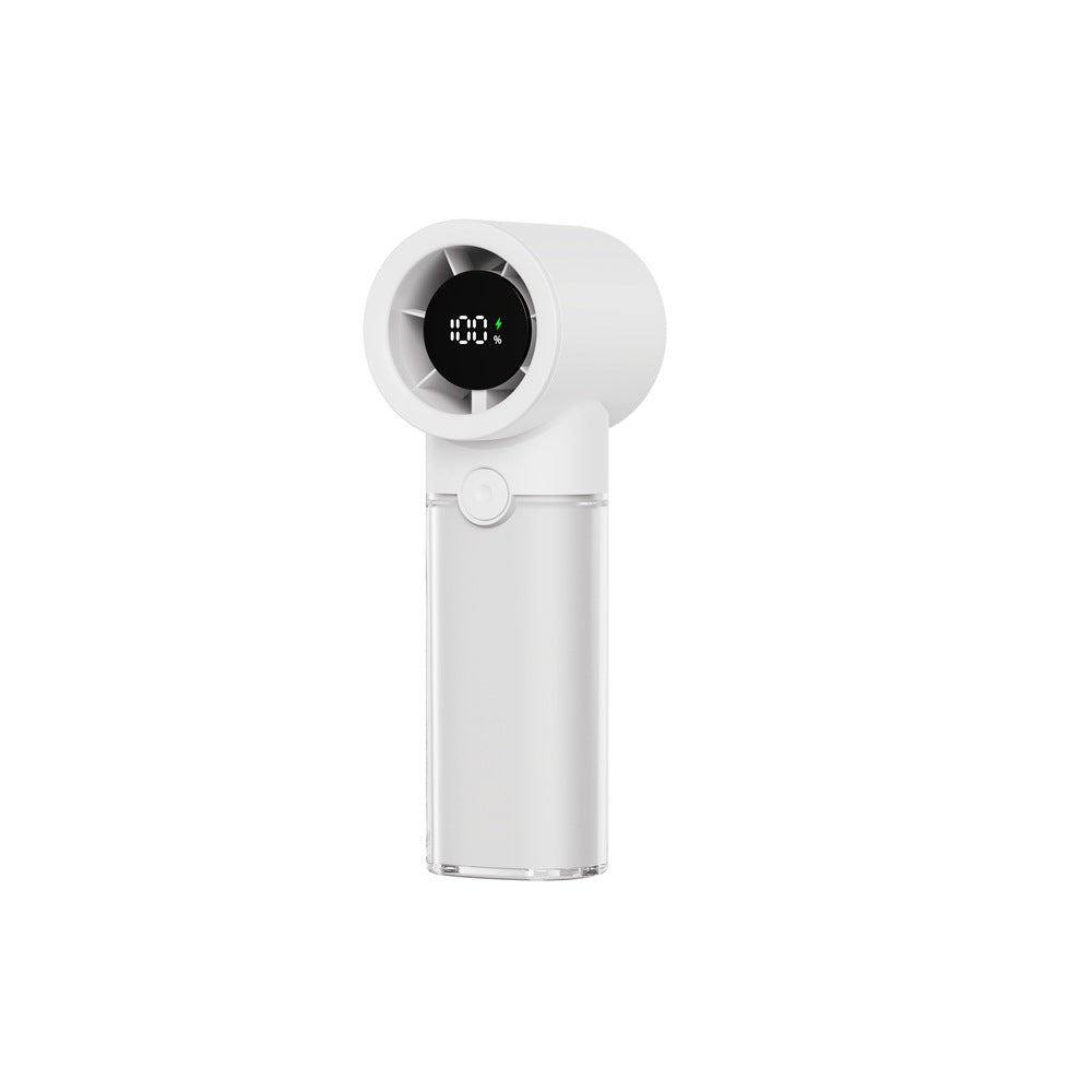 Unisex Rechargeable Handheld Air Circulator Kalsten