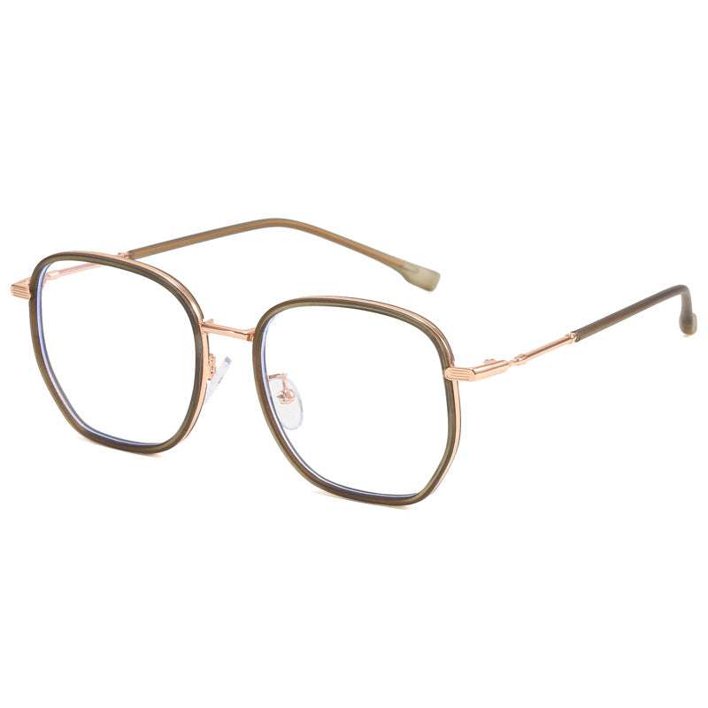Women's geometric oversized sunglasses Kalsten