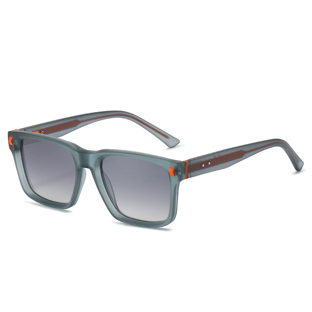 Women's Fashion Sunglasses with UV400 Protection and Modern, Angular Design Kalsten