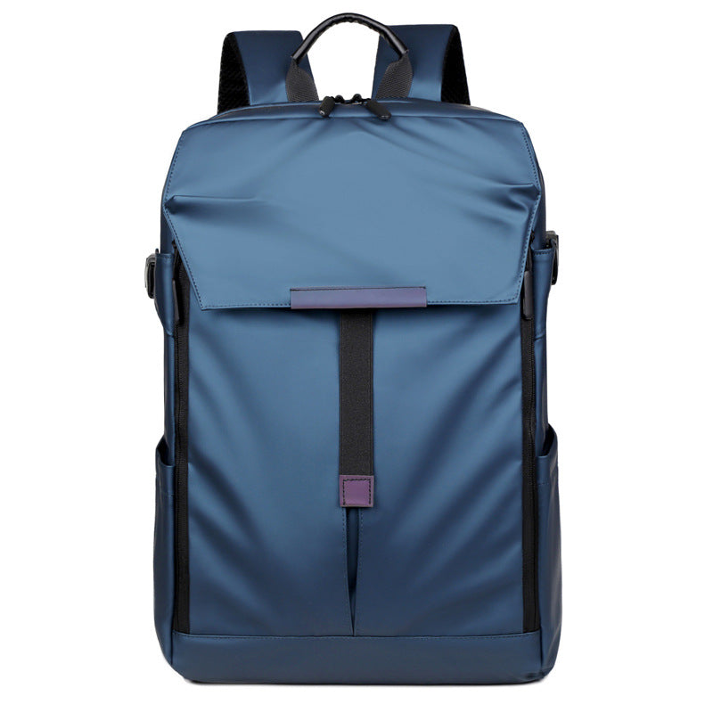 Elegant everyday backpack with organizer compartments and ergonomic straps Kalsten