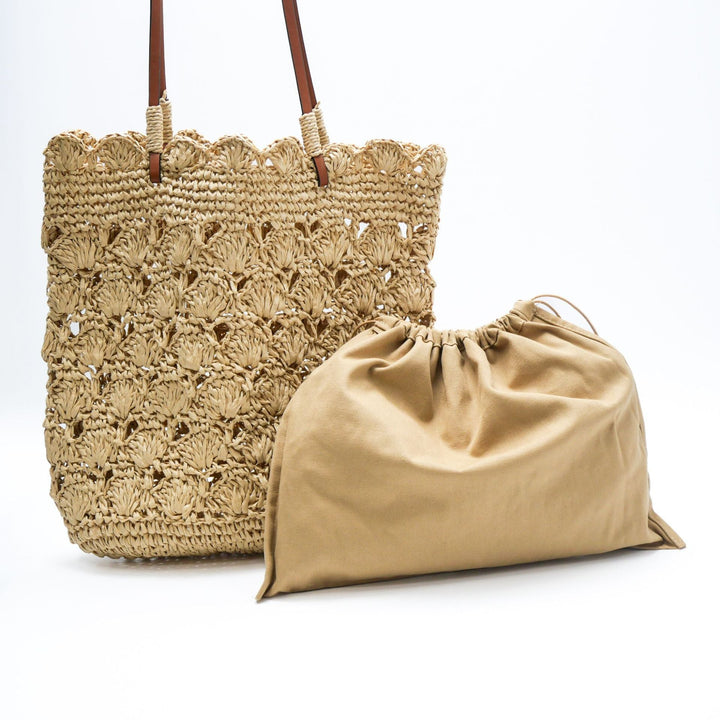 Large Macrame Tote Bag Kalsten