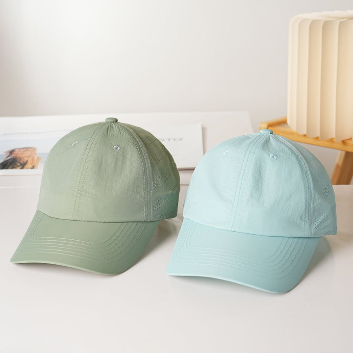 Ladies Sporty Breathable Running Cap Kalsten