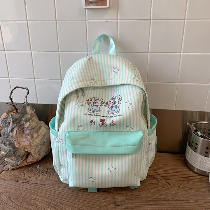 Cute Cartoon-Character Backpack Kalsten