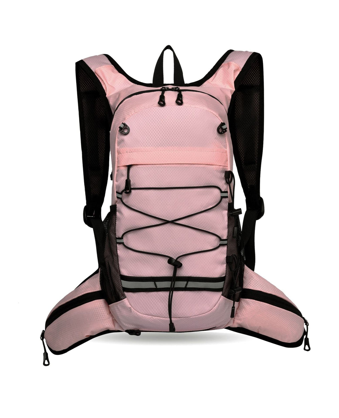 Unisex nan lightweight drinking backpack with integrated hydration bladder and ergonomic hip belt Kalsten