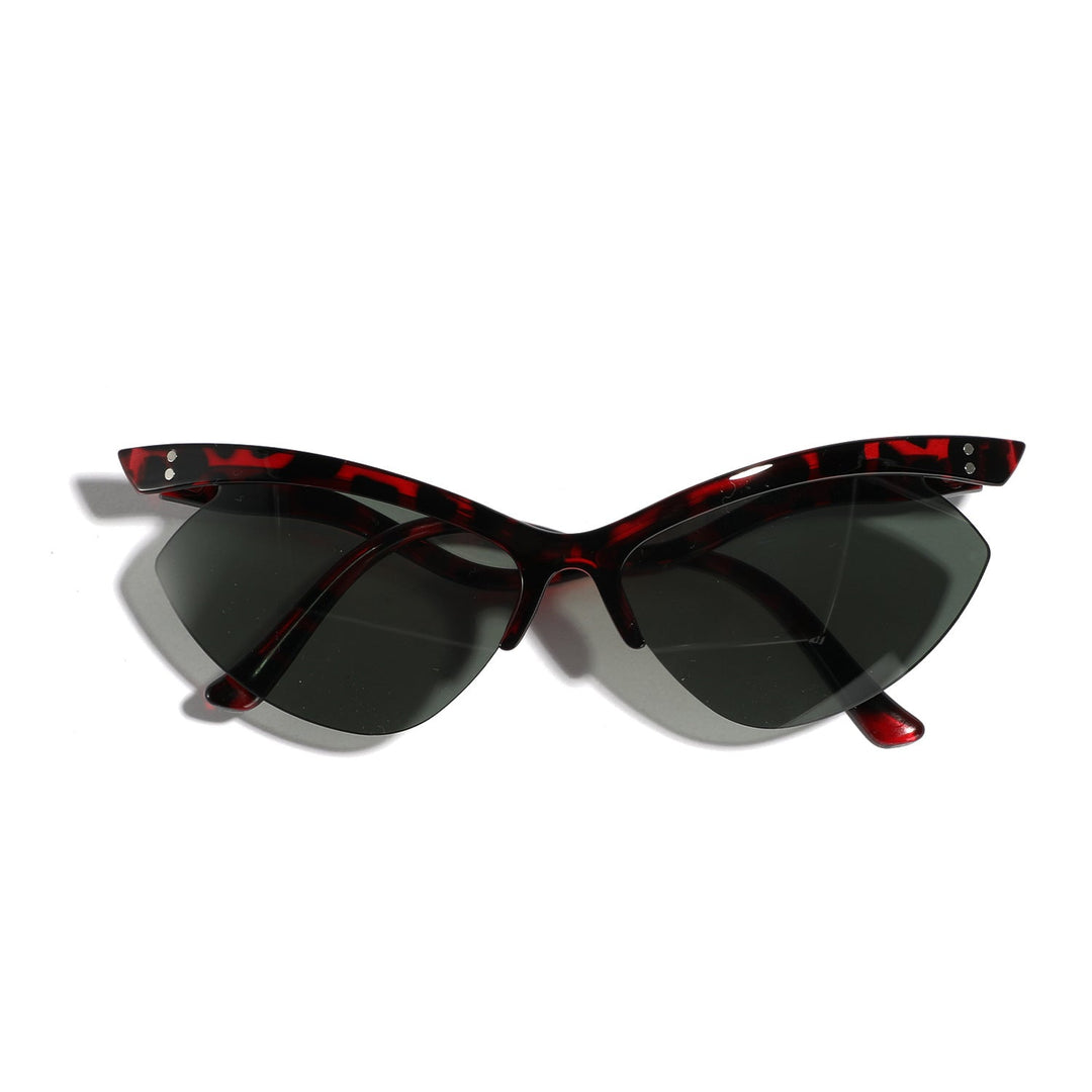 Women's Cat-Eye Sunglasses with Ergonomic Design and UV Protection Kalsten