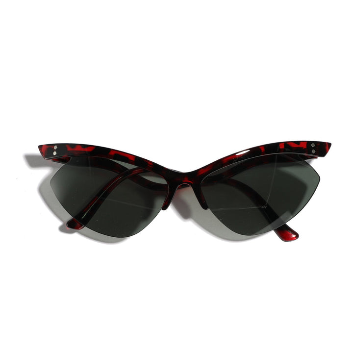 Women's Cat-Eye Sunglasses with Ergonomic Design and UV Protection Kalsten