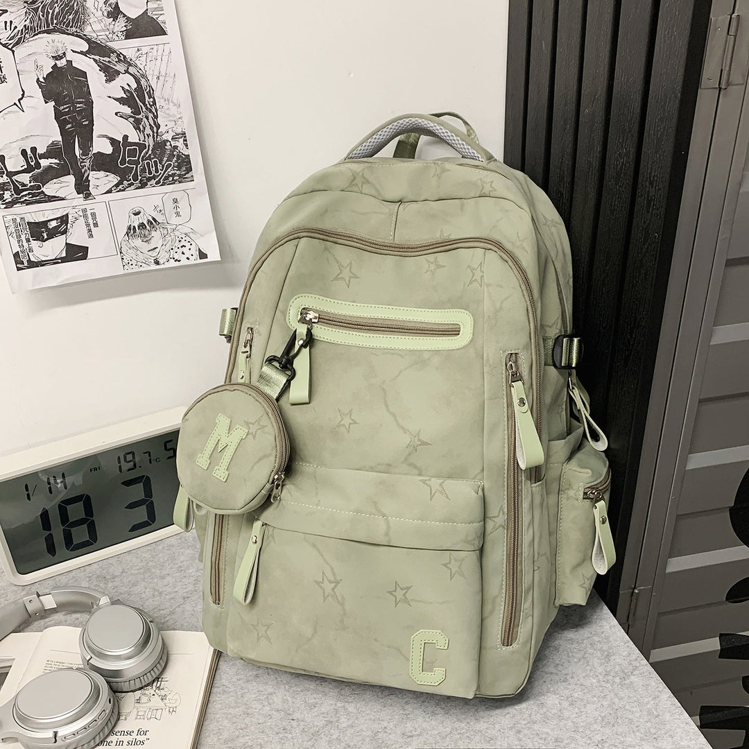 Versatile Multi-Pocket Backpack