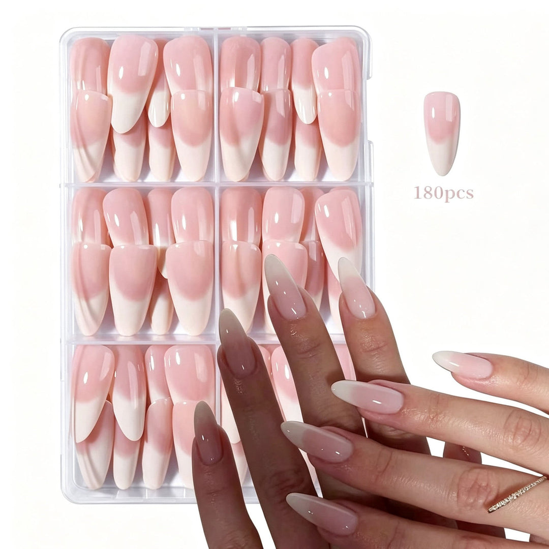 Elegant Press-On Nail Tips Kalsten