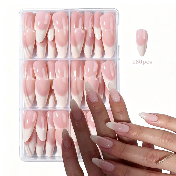 Elegant Press-On Nail Tips Kalsten