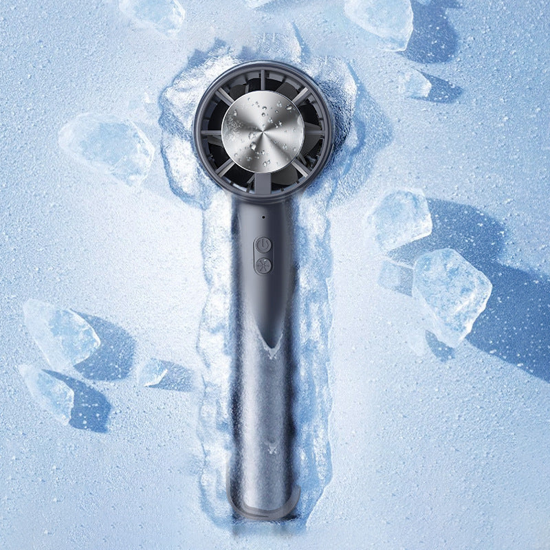 Unisex Portable Handheld Cooling Fan with Adjustable Speed Kalsten