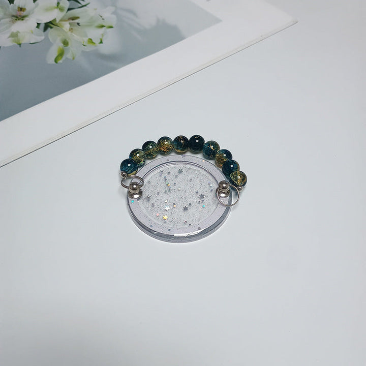 Decorative Beaded Keychain Kalsten