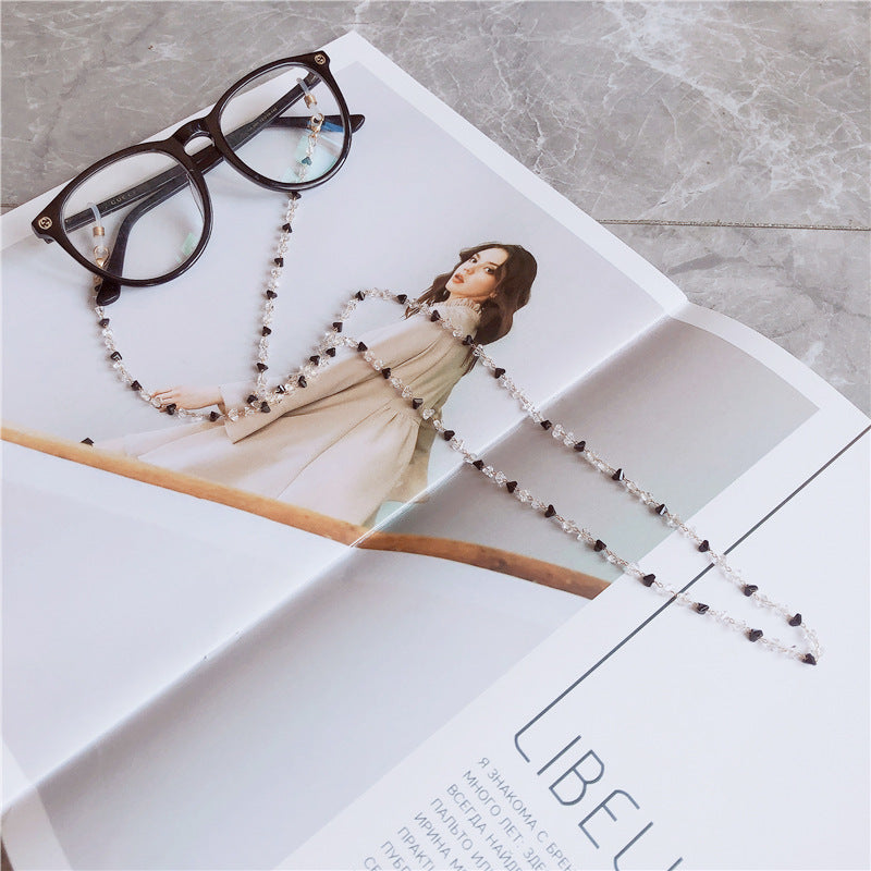 Charming Beaded Eyewear Chain Kalsten