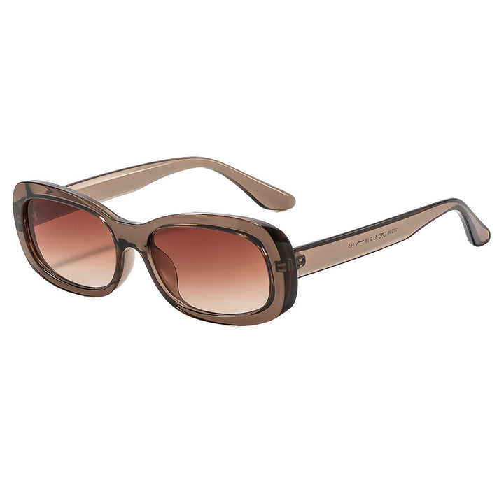 Women oversized sunglasses with luxurious frame and UV protection Kalsten