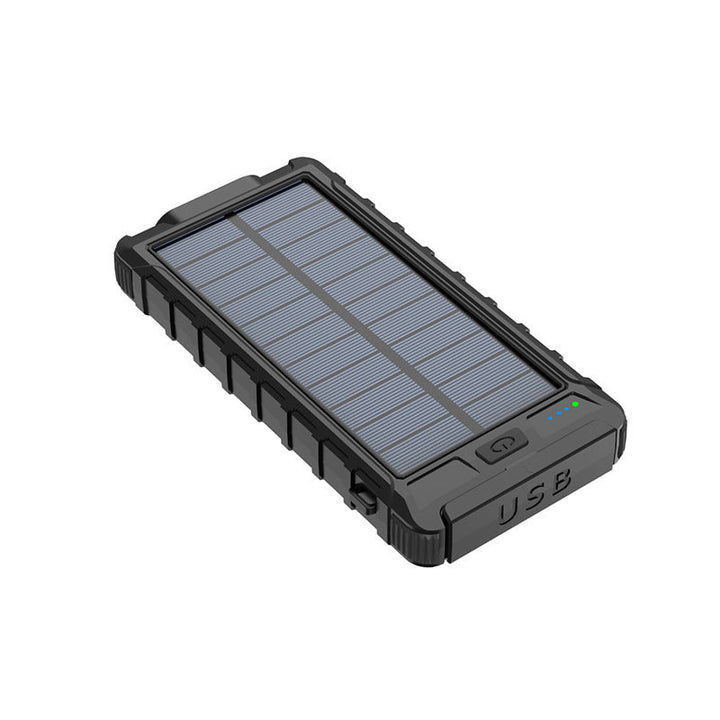 Robust Solar Powerbank with Integrated Fast Charging Function Kalsten